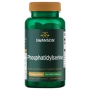 Swanson Sunflower Phosphatidylserine Soy-Free 100 mg, 90 Softgels