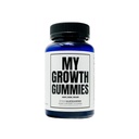 Evan Alexander Grooming My Growth Gummies (en anglais seulement) Healthy Hair & Beard Growth Support (en anglais seulement) Stronger Hair Follicles & Better Skin (en anglais seulement) Strawberry & Coconut Flavor (en anglais seulement) Vitamines C, D3, B6, B12 & Biotin (en anglais seulement) 60 Gummies