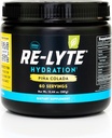 Mélange de poudre d'électrolyte d'hydratation re-Lyte REDMOND (Pina Colada)