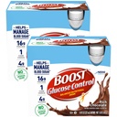 Boost Glucose Control Rich Chocolat prêt à boire, 8 onces, 12 Compte