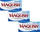 Vanquish Extra Strength Pain Reliever Caplets-100 ct. (Pack of 3)