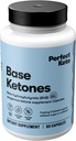 Parfait Beta-Hydroxybutyrate de kéto (goBHB) Capsules de cétones exogènes