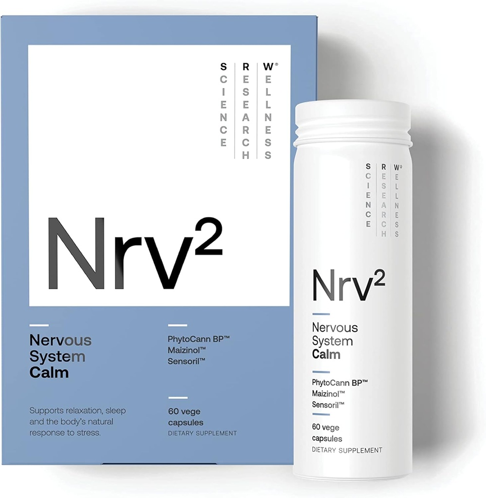 SRW Laboratories Nrv2 Calm.