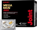 GNC Mega Men Joint Programme Vitapak, une nutrition complète pratique, 3 produits dans 1 paquet, Move Better, Comfort & Function, hommes Multivitamine, Glucosamine et Chondritine, 30 boîtes quotidiennes