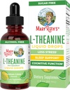 MaryRuth's L Theanine 200mg Liquid Drops (en anglais seulement) Mood Support for Adults & Kids (en anglais seulement) Focus Supplement (en anglais seulement)