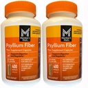 Membres Mark Fiber Capsules 2Pack (400 Compte) Liquides, Dentifrice, etc. pour au moins