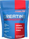 ProLab Nutrition Creatine Monohydrate Micronized Powder, 5G of Pure Creatine for Muscle Strength, Power & Endurance, Fast Absorbing, Unflavored, (300g) (60 Servings)
