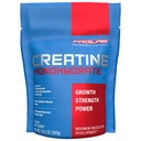 ProLab Nutrition Poudre micronisée monohydratée de créatine, 5G de créatine pure pour la force musculaire, la puissance et l'endurance, l'absorption rapide, sans aromatisation, (300g) (60 portions)