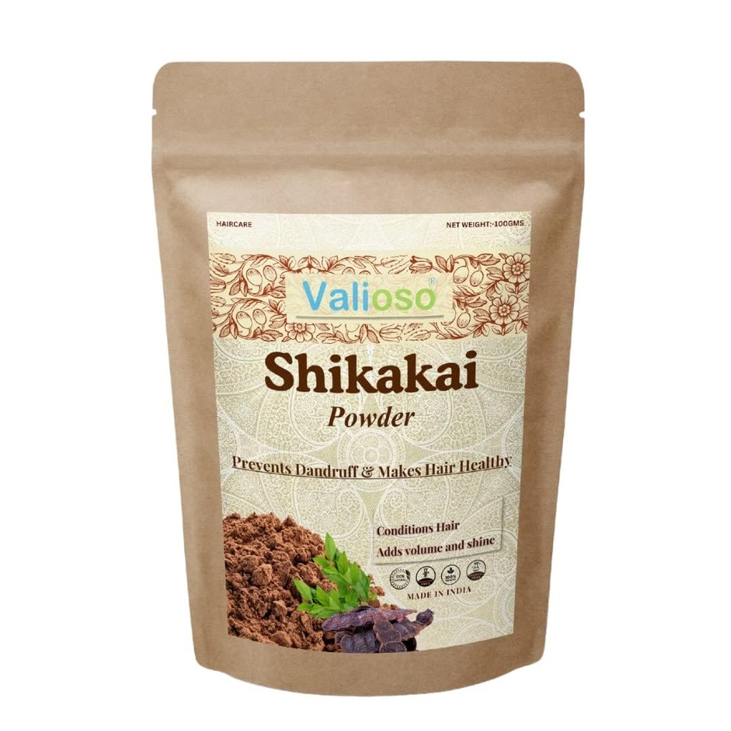 Poudre ATS Shikakai générique pour la croissance des cheveux