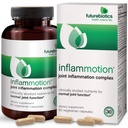 Futurebiotics InflamMotion, Complexe d'inflammation articulaire, 60 Capsules végétariennes