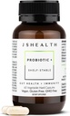 JSHealth Vitamines Gut Health and Immunity Formula - Probiotiques pour les femmes et les hommes