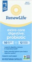 Renouveler la vie Ultimate Flora soins supplémentaires probiotiques 50 milliards, 60 CT