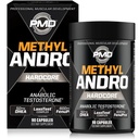 Amplifie la testostérone pour la croissance musculaire maigre et les gains de force-Lifting de poids et complément de performance d'entraînement-diététique (90 capsules végétariennes)