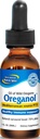 NORTH AMERICAN HERB & SPICE Oréganol - 1 fl. oz. - Huile d'origan sauvage, biologique et non transformée - Méditerranée Source P73 - Non-OGM - 432 portions