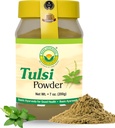 AYURVEDA DE BASE Poudre de Tulsi – 7,05 Oz (200g)