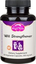 Dragon Herbs renforcera -- 500 mg - 100 capsules végétariennes