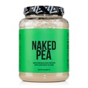 Pois NAKED - 2LB 100% poudre de protéines de pois des fermes nord-américaines - Isolat de protéines de pois végétaliens non aromatisés - poudre de protéines végétales, facile à digérer - 30 portions