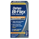Osteo Bi-Flex Triple Strength Glucosamine Supplement with Magnesium, Improve Joint Function, Helps Leg Cramps and Muscle Function, 80 Coated Tablets