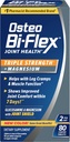 Osteo Bi-Flex Triple Strength Joint Supplement with Glucosamine & Magnesium, Gluten Free, 80 Tablets