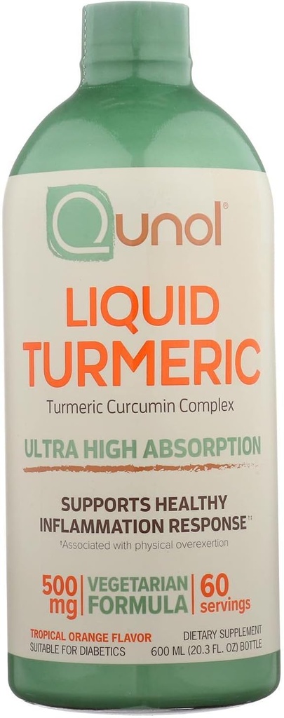 Turmeric liquide ultra haute absorption