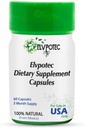 ELVPOTEC Mexicain 60 Capsules 2 Mois Approvisionnement à partir d'ingrédients 100% naturels pour votre corps Gut et Colon Support