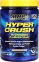Performance humaine maximale Hyper Crush pré-entraînement poudre, augmente l'énergie, pompes musculaires, puissance, luttes Fatigue, créatine, bêta Alanine, oxyde nitrique, citrulline, AKG, fraise Kiwi, 30 portions