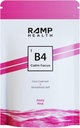 B4 - Supplement - Available in 6 Flavors - L-Theanine, Lemon Balm Extract, and More - 20 Count (20 Packets, Zesty Pink)