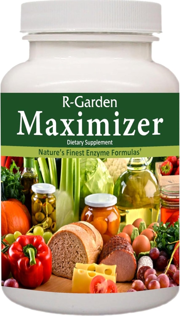 Supplément enzymatique Maximizer, 360 capsules.
