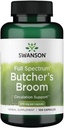 Swanson Butcher's Broom 470 Milligrams 100 Capsules