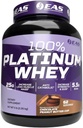 EAS 100% Platinum 3 Ultra-Platinum Whey Protéines Augmenter Taille et résistance 25g Protéines, 5,5g BCAAs