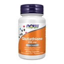 MAINTENANT Aliments suppléments, glutathione 250 mg, support de détoxification*, neutralisant radicalaire libre*, 60 gélules