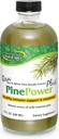 NORTH AMERICAN HERB & SPICE Pine Power Plus - 8 fl oz - Soutien immunitaire et cardiovasculaire - 23 portions