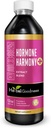 Herbal Goodness Hormone Harmony, Suppléments de ménopause pour les femmes, Balance des hormones pour les femmes, Suppléments de périménopause, Supplément d'estrogène biologique, Hormones heureuses, Fertilité, Allaitement 1 btl (12oz)