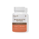 Peptides bovins boosteurs de cerveau – Cerveau bovin alimenté par l'herbe – soutient la focalisation, la mémoire et la clarté mentale – Nootrope naturel avec Hydropeptex® – 60 capsules