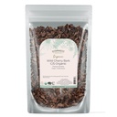 Starwest Botanicals Wild Cherry Bark Organic - Feuilles de feuilles séchées pour le thé, le sirop et les mélanges naturels à base de plantes, Prunus Sérotina, coupé et tamisé, casher certifié, non-OGM - 4 oz Pouch