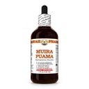 Hawaii Pharm Muira Puama Extract, Teinture pour stimuler le désir et l'énergie, soutient la mémoire, favorise le calme, améliore la circulation, réduit les cercles sombres, encourage la vitalité - 4 fl.oz