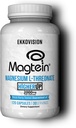 Ekkovision Magtein Magnésium L-Thréonate, mémoire et soutien de la fonction cognitive, supplément de magnésium avec minéraux essentiels pour les hommes et les femmes, 2000 MG par service, 120 capsules faciles à avaler