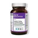Nouveau chapitre Multivitamine masculine, chaque jour 40+, fermenté avec des probiotiques + Saw Palmetto + B Vitamines + Vitamine D3 + Ingrédients organiques non OGM - 24 Compte