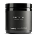 Toniiq Turkey Tail Mushroom Capsules - Ultra High Potency with 20% Beta Glucans - Highly Concentrated - Third-Party Lab Tested - 120 Capsules