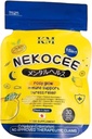 Herskin NEKOCEE 15 in 1 by Kat Melendez, Rosy Glow Food Supplement, 30 Capsules