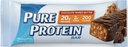PURE PROTEIN Pure Protein Bar, 6 (50 g) Barres, beurre d'arachide au chocolat