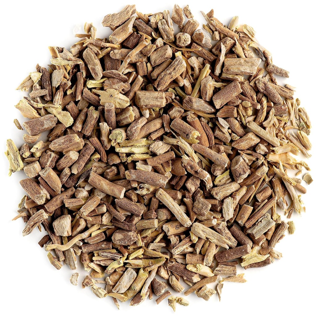 Ashwagandha Racine biologique Inde - Pour la rélexation - Racines Ashwanda - Ashwagonda - Ginseng indien - Poison Gooseberry - Cerise d'hiver - Racine de Withania