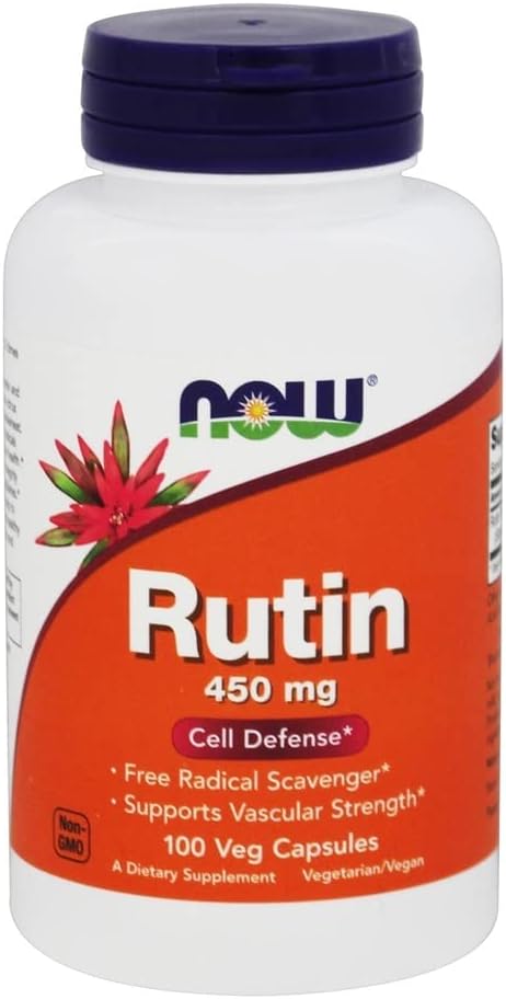 Nourriture Rutin 450 mg - 100 gélules