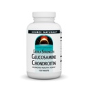 Source Naturals Extra Strength Glucosamine Chondritine,Promouvoir des articulations saines* - 120 comprimés
