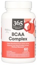 Marché des aliments entiers, complexe BCAA, 60 numéros
