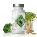 Mara Labs Kids.com Supplément de brocoli avec extrait de sulfaphane naturellement stabilisé pour les enfants.