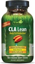 Irwin Naturals CLA Lean Fat Reduction - aide à réduire la graisse corporelle et augmenter le tonus musculaire - 80 liquides doux-gels