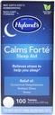 Hyland's Calme Forte 100 onglets (paquet de 2)