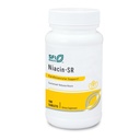 SFI Health Klaire Labs Niacin-SR, 100 Scored Tablets | 500 Milligrams Sustained Release Essential Vitamin B3 to Help Avoid Flush, Adjustable Dose & Hypoallergenic