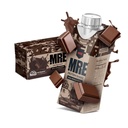 REDCON1 MRE Prêt à boire Seringue protéinée, Chocolat au lait - Lactose + Sans lactosérum sans lactosérum 40gr Protéine faite avec de vrais mélanges entiers de protéines alimentaires - Keto-friendly and Easy to Digest Nutritional Shake (12 Pack)